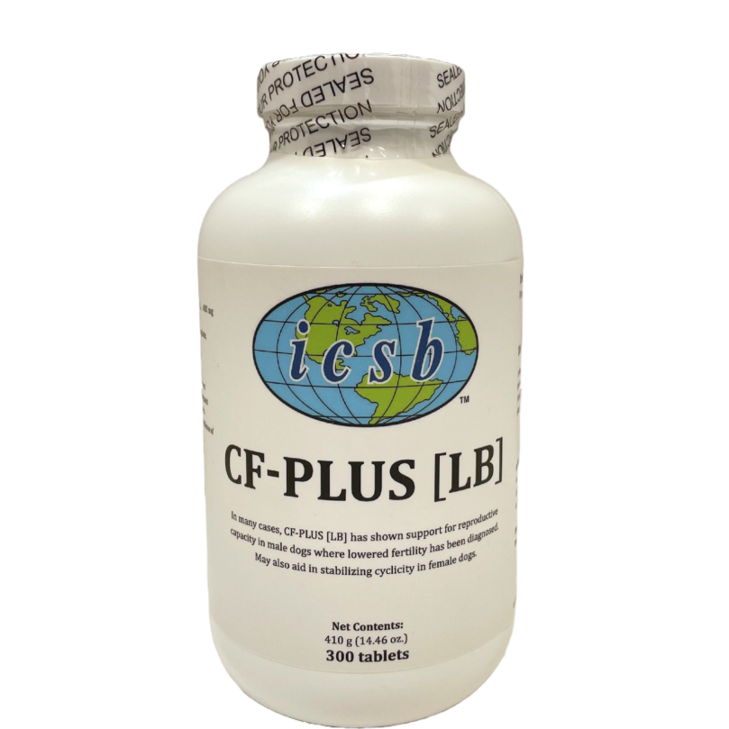 CF-Plus Large Breed Supplement